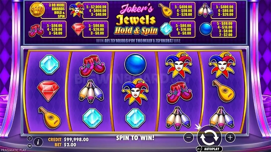 8k8k How Slot Machines Work