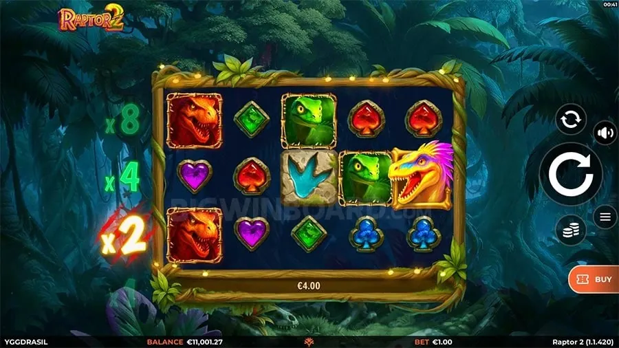 8k8k VIP Loyalty Rewards